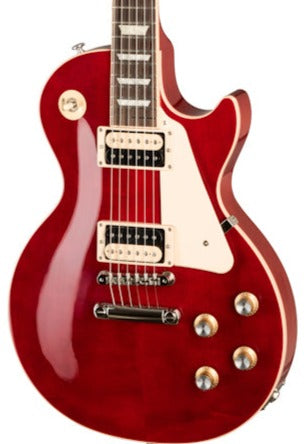 Gibson Les Paul Classic - Translucent Cherry