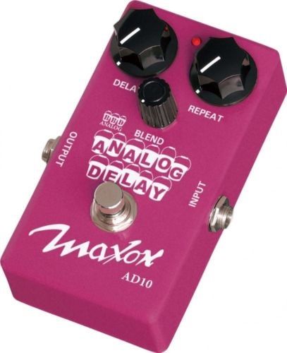 Maxon AD10 Analog Delay