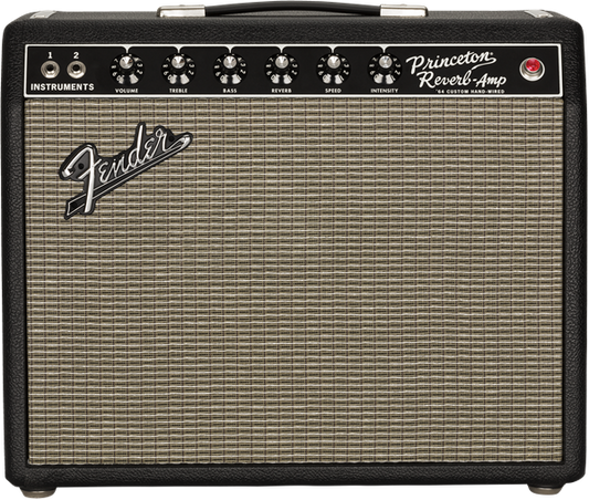 Fender '64 Custom Princeton Reverb Amplifier
