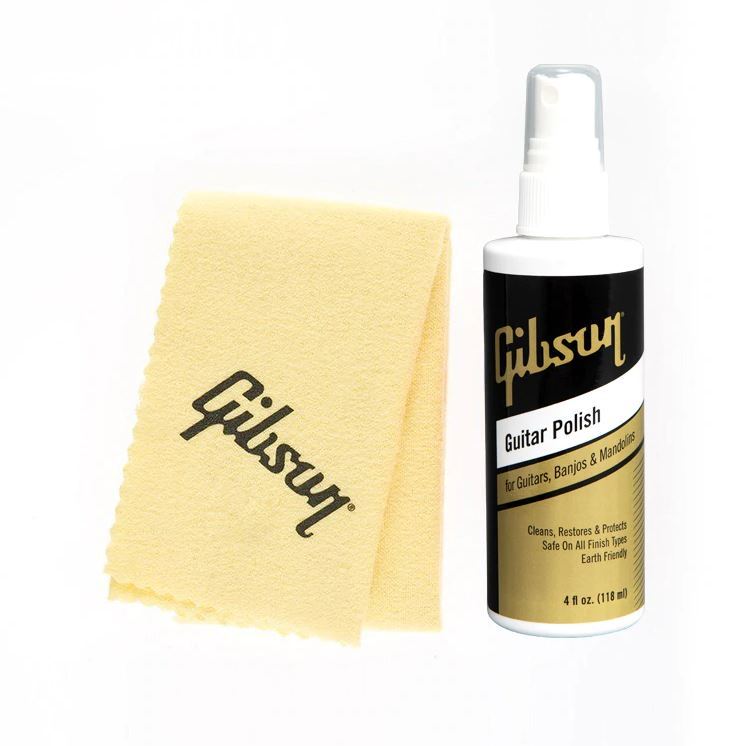 Gibson Polish & Cloth