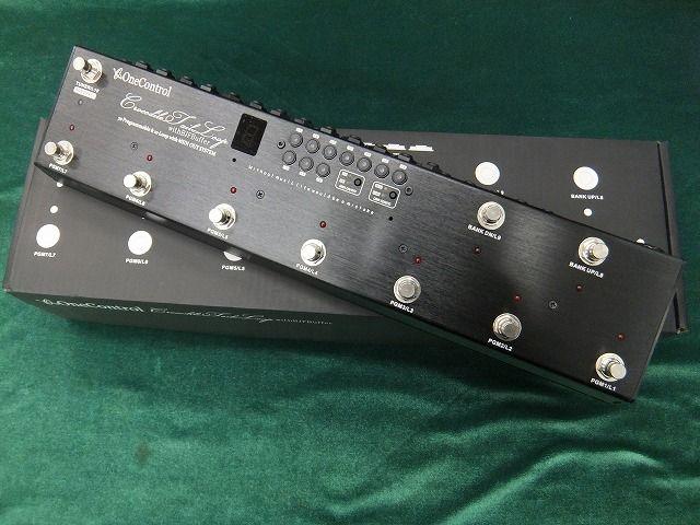 ONE CONTROL CROCODILE TAIL LOOP