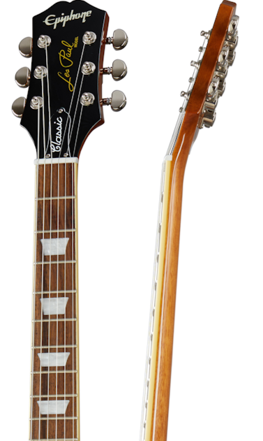 Epiphone Les Paul Classic - Honey Burst