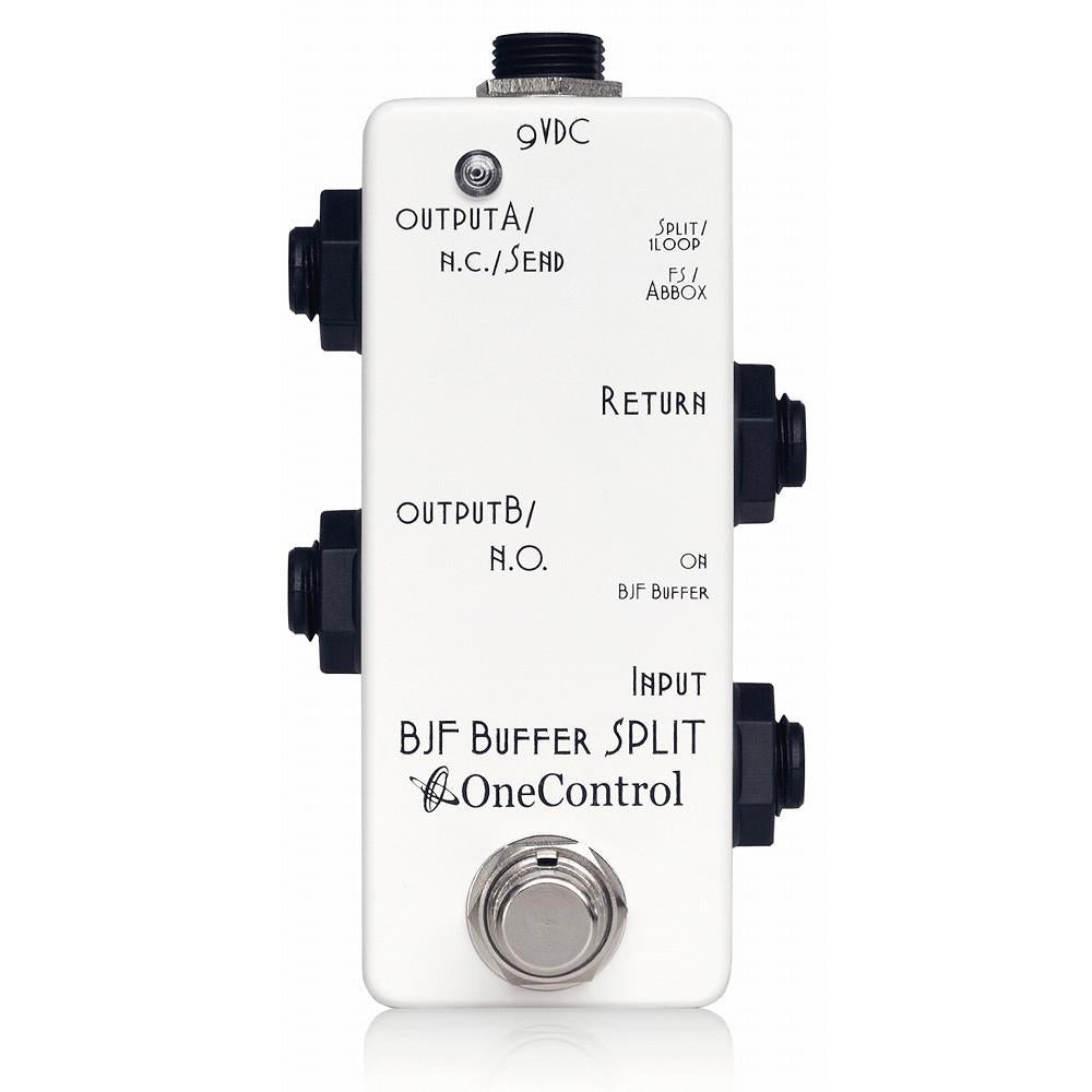 ONE CONTROL BJF BUFFER SPLIT