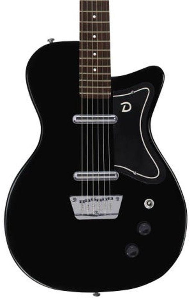 Danelectro '56 Baritone Electric - Black