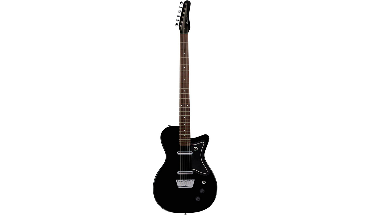 Danelectro '56 Baritone Electric - Black