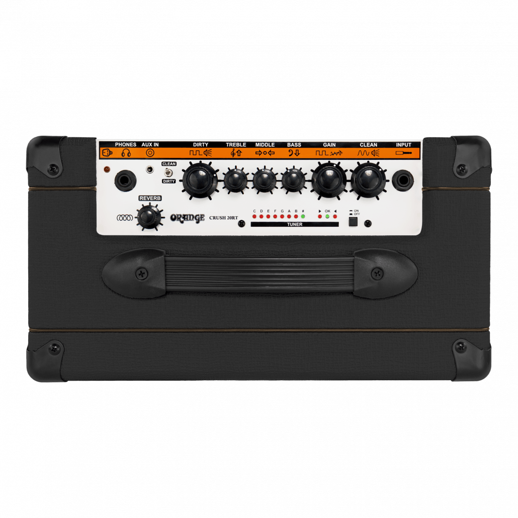 Orange Crush 20RT Combo Amplifier - Black