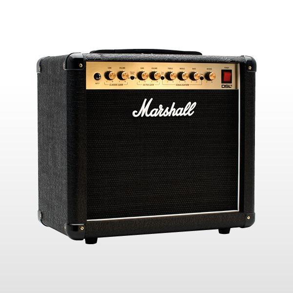 Marshall DSL5C 5W Combo Amplifier