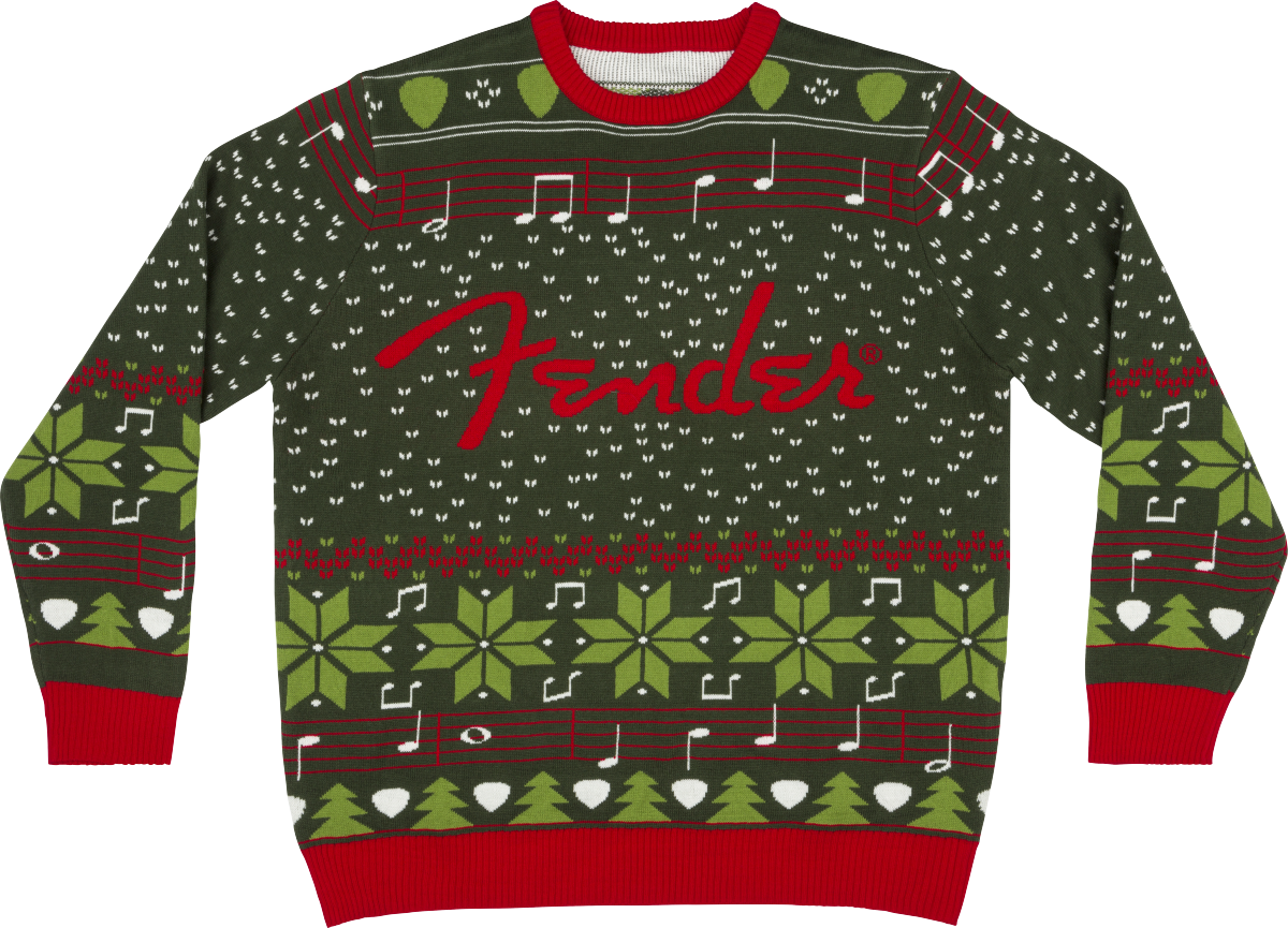 Guitar best sale christmas jumper