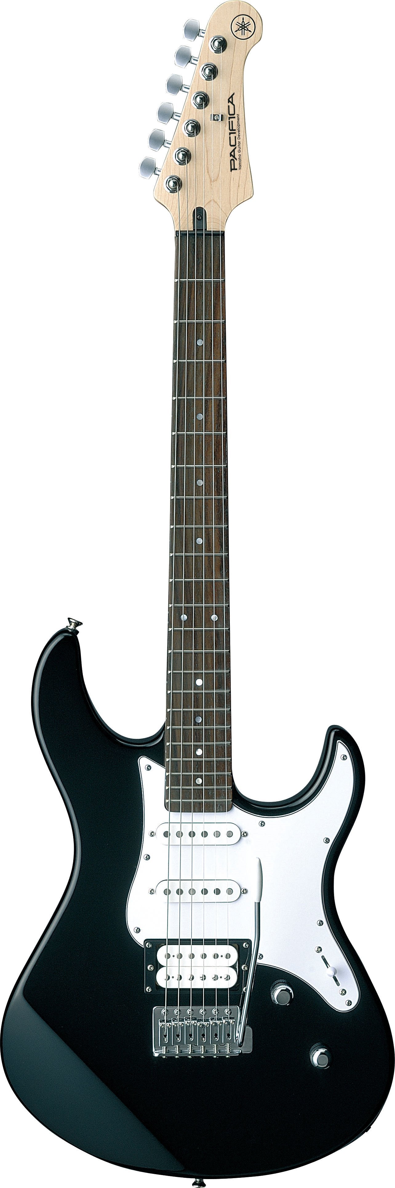 Yamaha Pacifica PAC112V Electric Guitar - Black