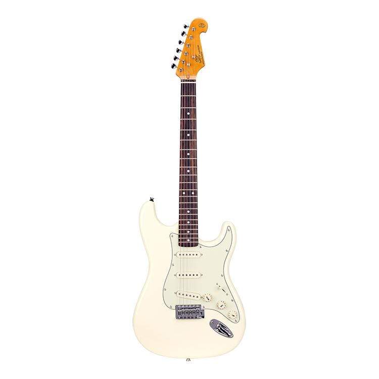 SX Vintage Series SC-Style - Vintage White