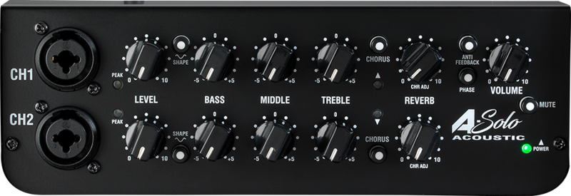 Laney A-Solo 60w Acoustic Amp