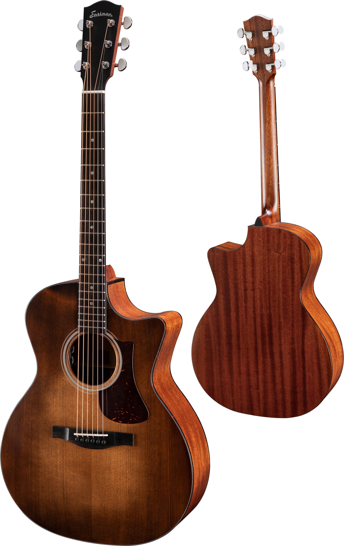 Eastman AC122-1CE Grand Auditorium - Classic Finish