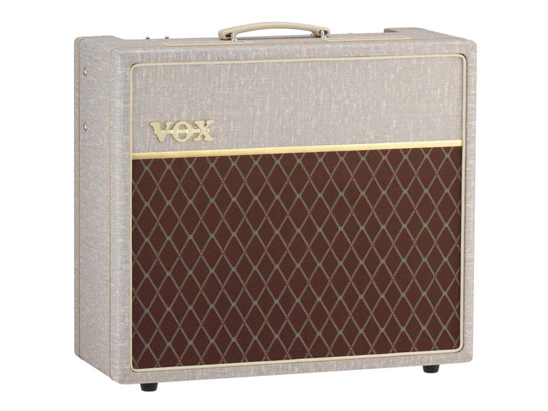 VOX AC15HW1X - 15W Hand-Wired Alnico Blue Speaker Combo Amplifier