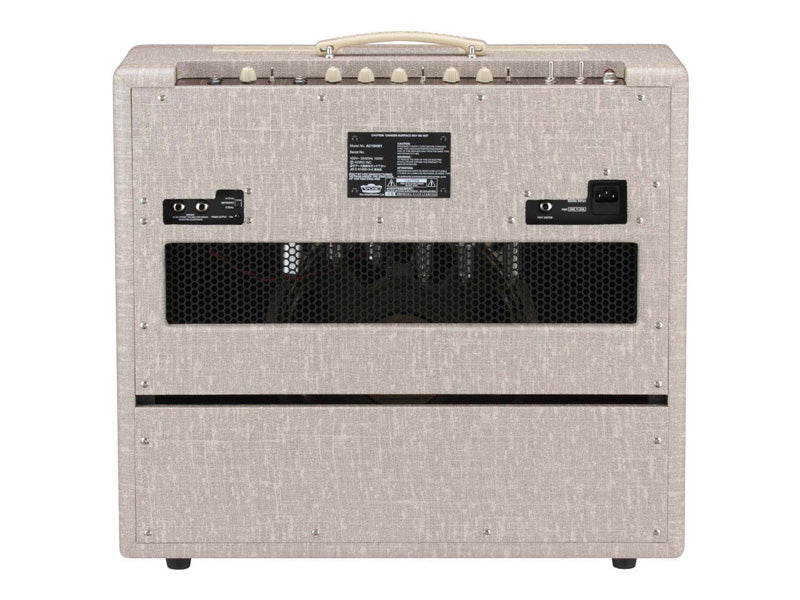 VOX AC15HW1X - 15W Hand-Wired Alnico Blue Speaker Combo Amplifier