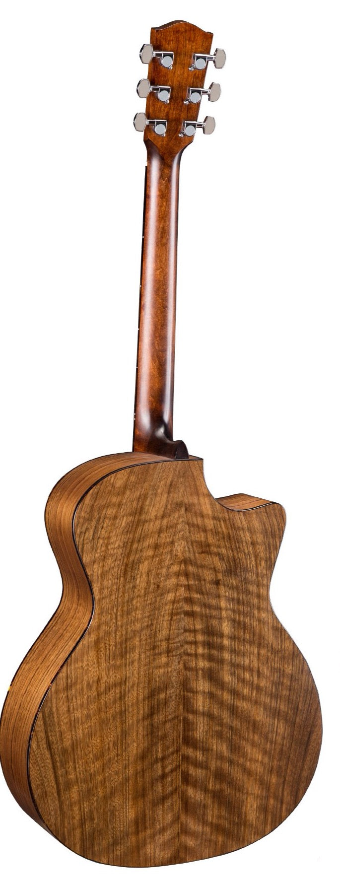 Eastman AC222LCE - Grand Auditorium Acoustic Guitar - Left Handed