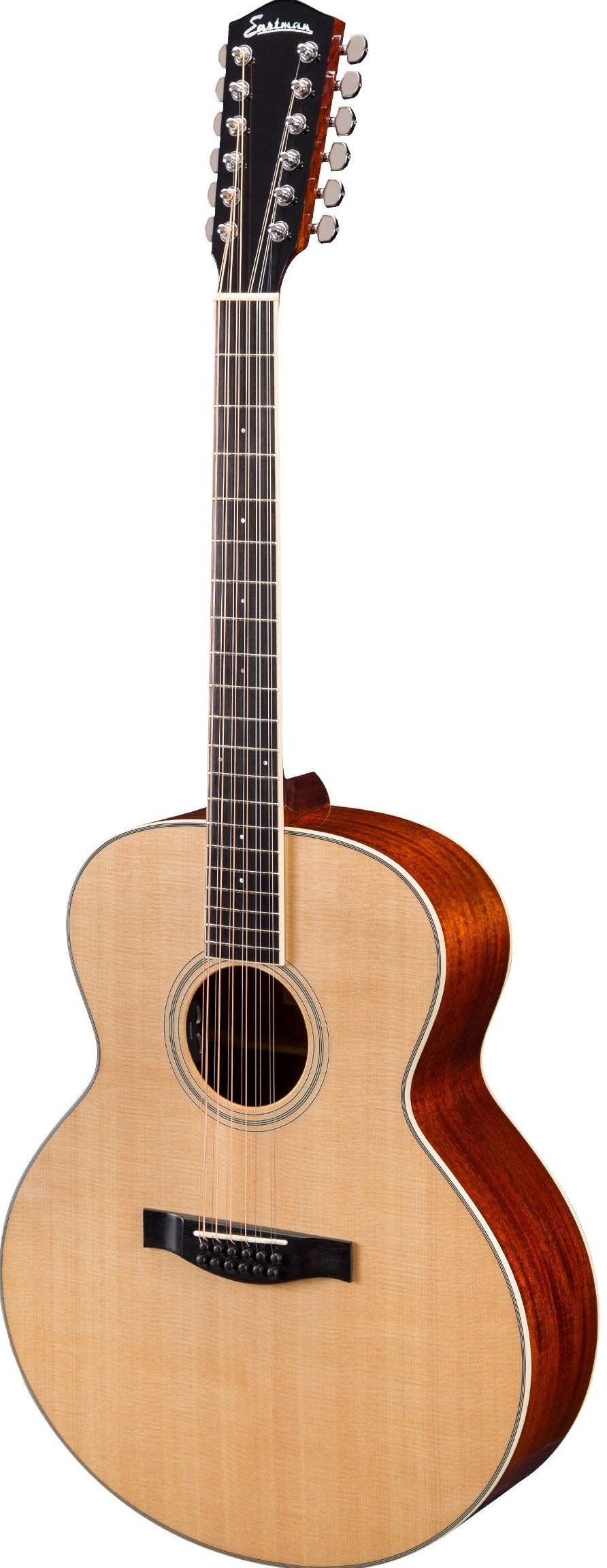 Eastman AC330-B12 - Jumbo 12-String Acoustic Guitar
