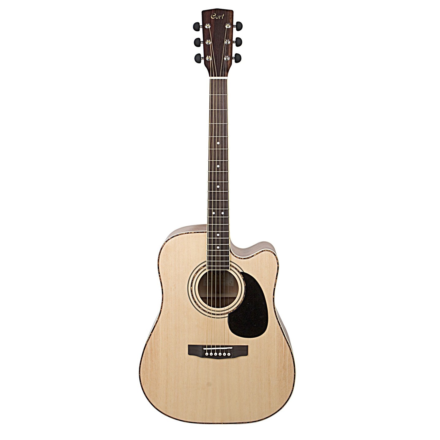 Cort AD880CE - Dreadnought Satin Natural