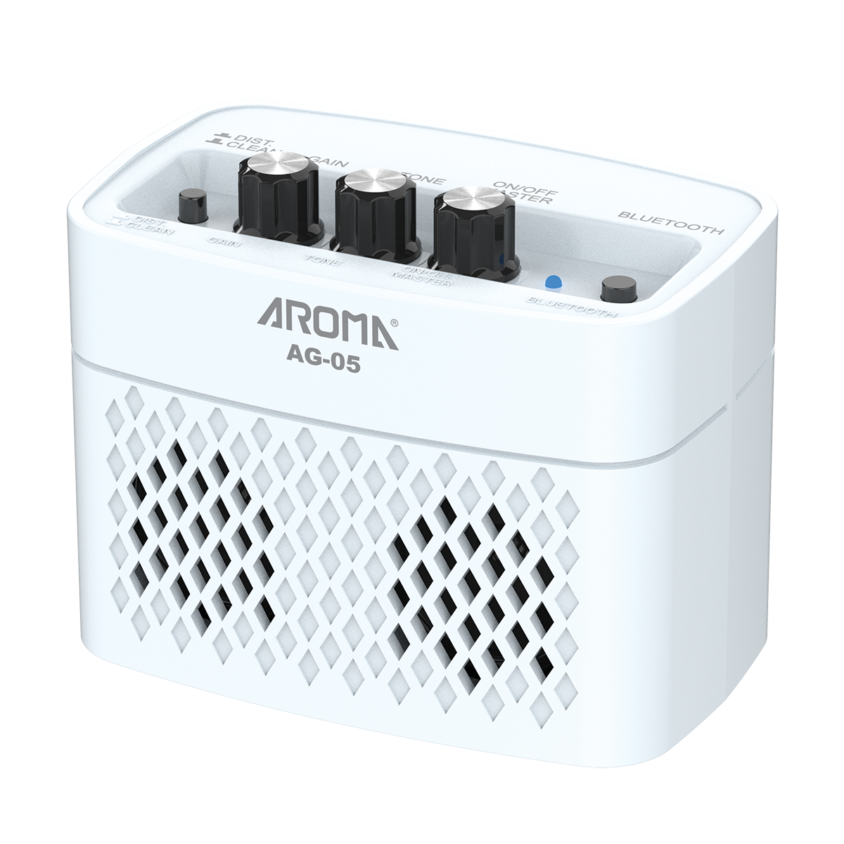 Aroma AG05 Amplifier White
