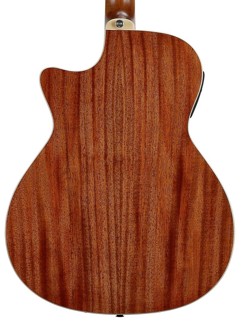 Alvarez AG608CESHB - 8 String Guitar - Shadowburst