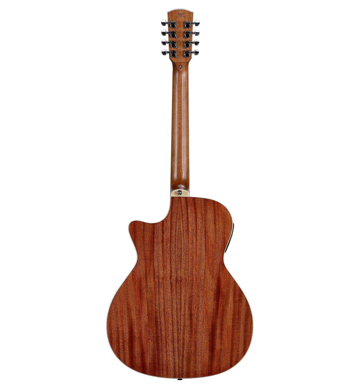 Alvarez AG608CESHB - 8 String Guitar - Shadowburst