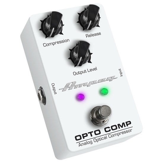 Ampeg Opto-Comp Bass Analog Optical Compressor