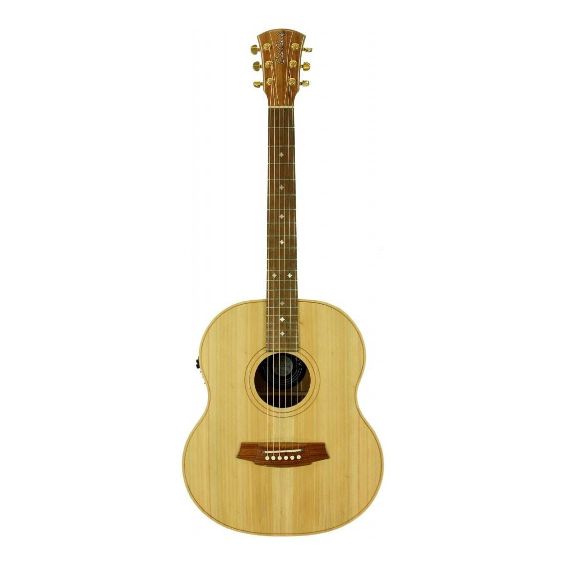 Cole Clark Little Lady 1E - Bunya/Blackwood