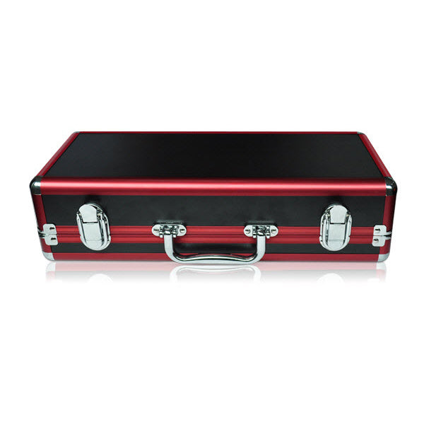 Tomsline Mini Pedal Case Red