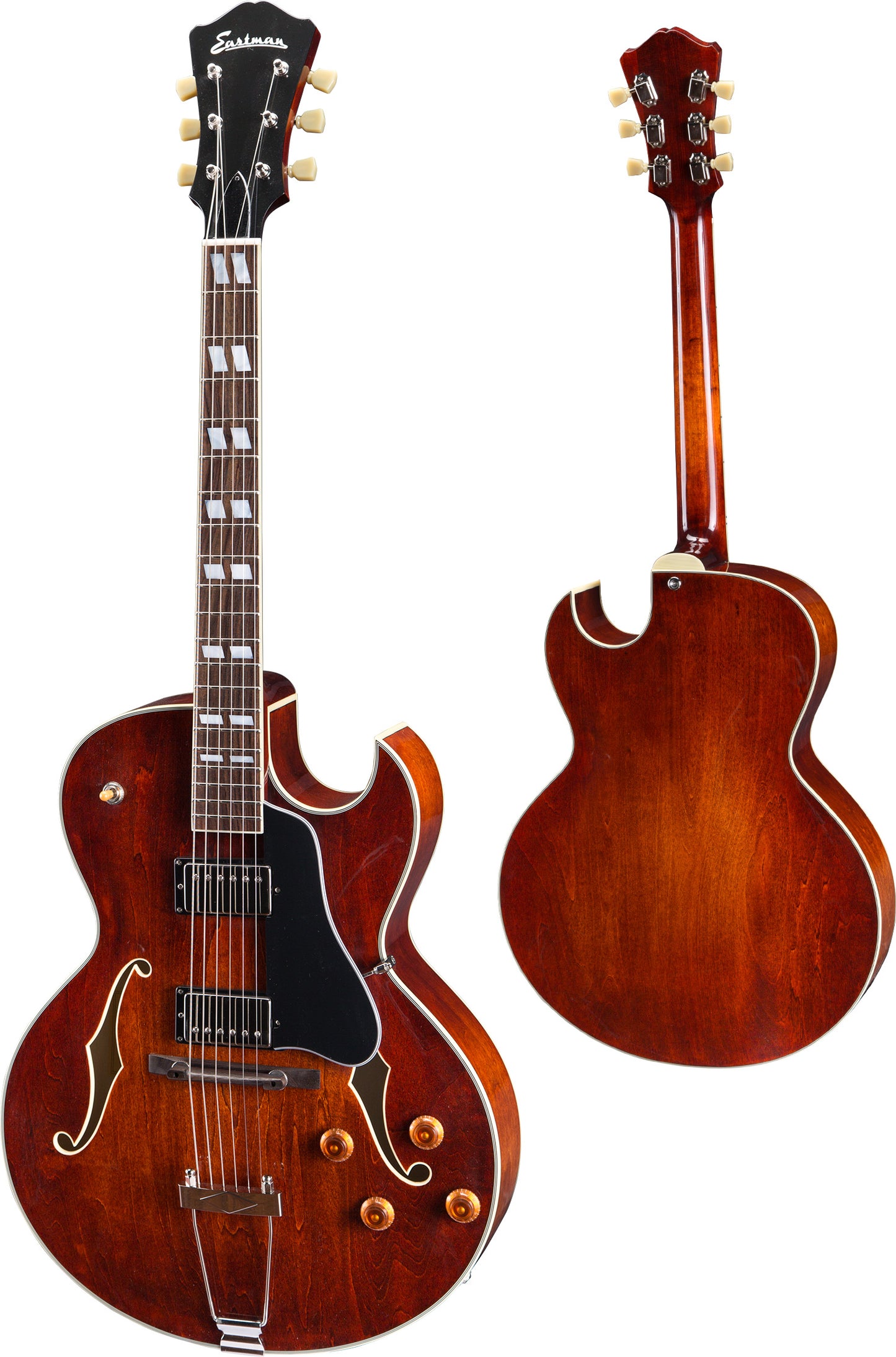 Eastman AR372CE Hollowbody Electric Guitar