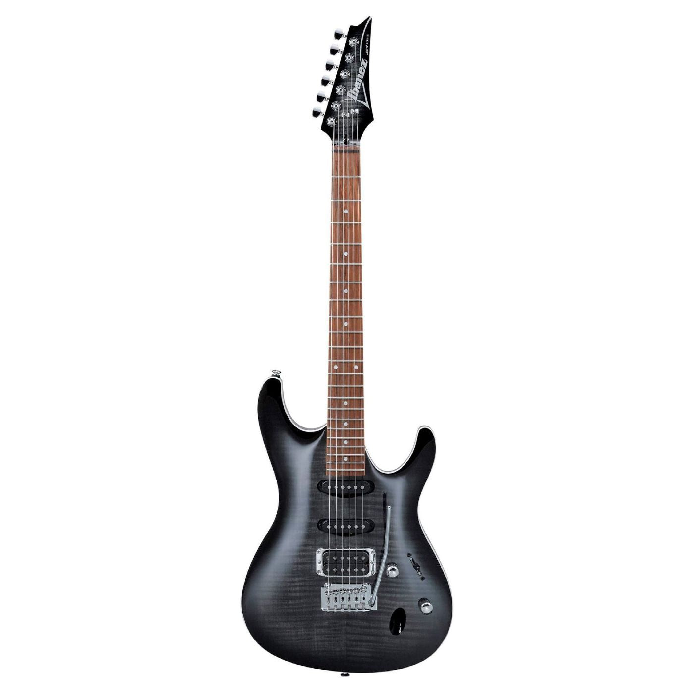 Ibanez SA260FM - Transparent Grey Burst