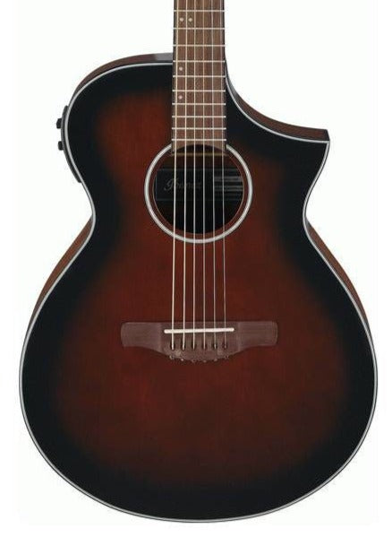 Ibanez AEWC11 Acoustic - Dark Violin Sunburst