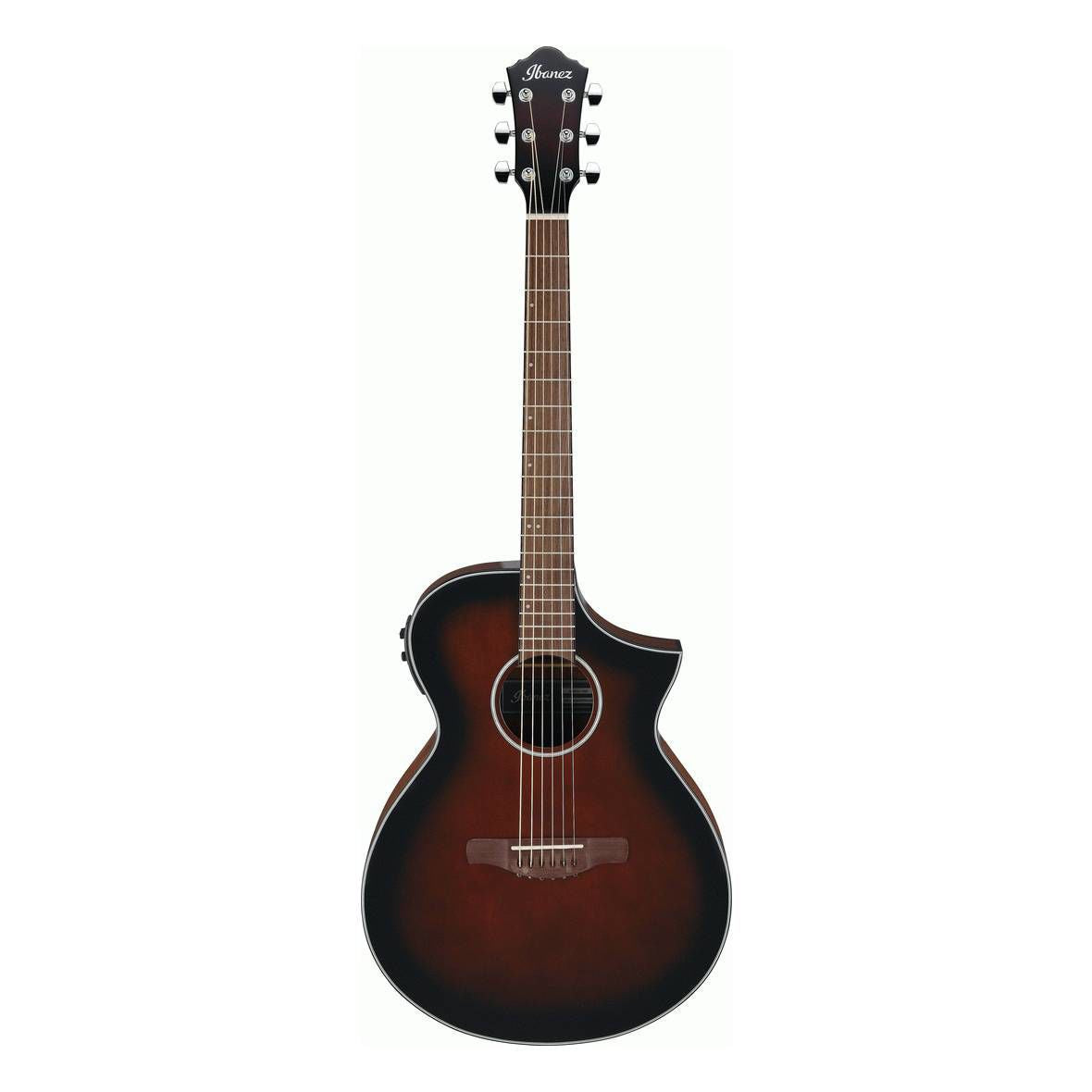 Ibanez AEWC11 Acoustic - Dark Violin Sunburst