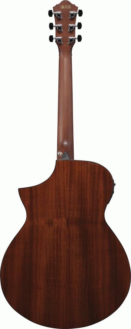 Ibanez AEWC11 Acoustic - Dark Violin Sunburst