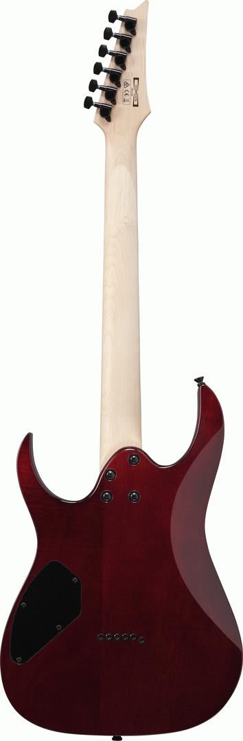Ibanez RGR221PA Electric Guitar - Aqua Burst