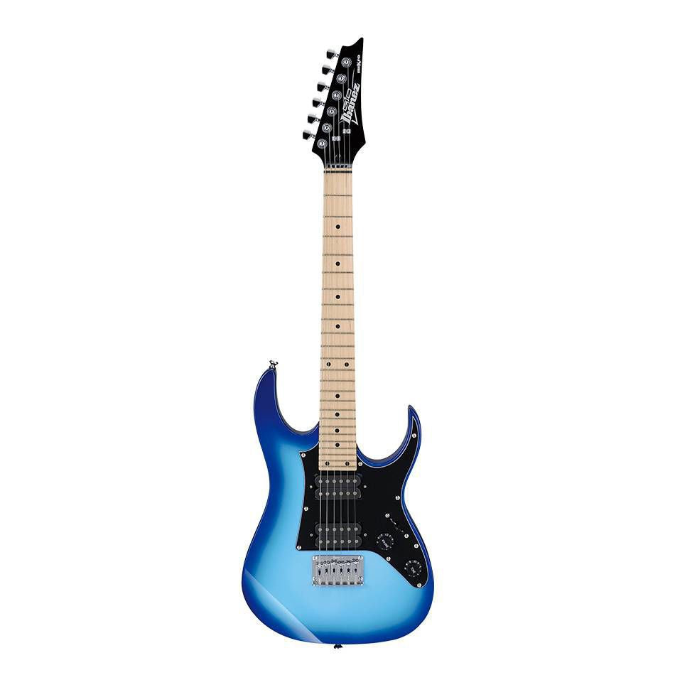Ibanez RGM21M Mikro Gio - Blue Burst