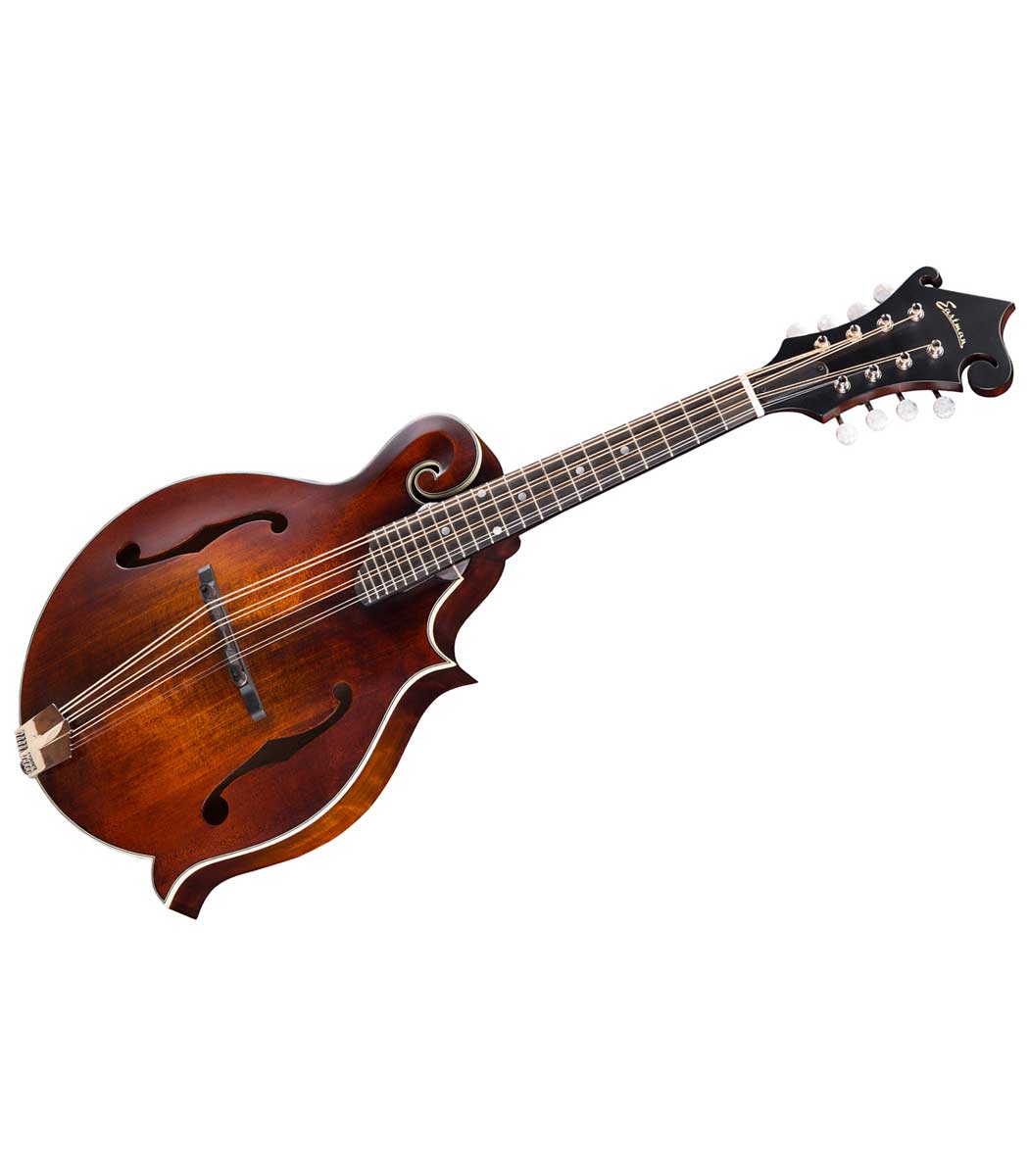 Eastman MDA315 All Solid F-Style Mandola