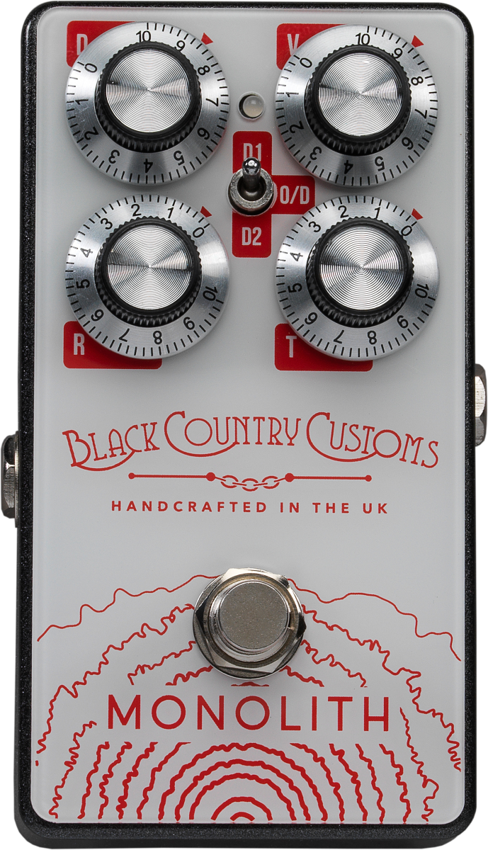 Laney Black Country Customs Monolith Distortion