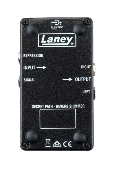 Laney Black Country Customs 'The 85' Bass Interval Pedal