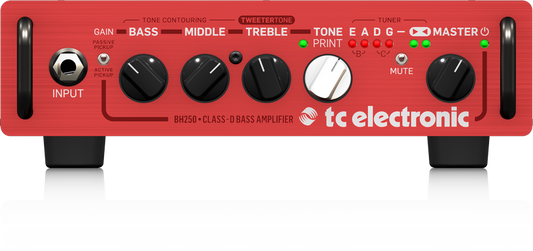 TC Electronic BH250 - 250W Bass Head