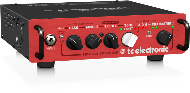 TC Electronic BH250 - 250W Bass Head
