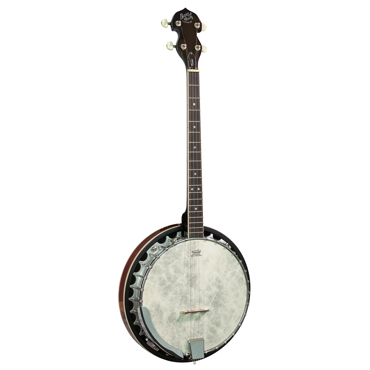 Barnes & Mullins BJ304 "Perfect" 4-String Tenor Banjo