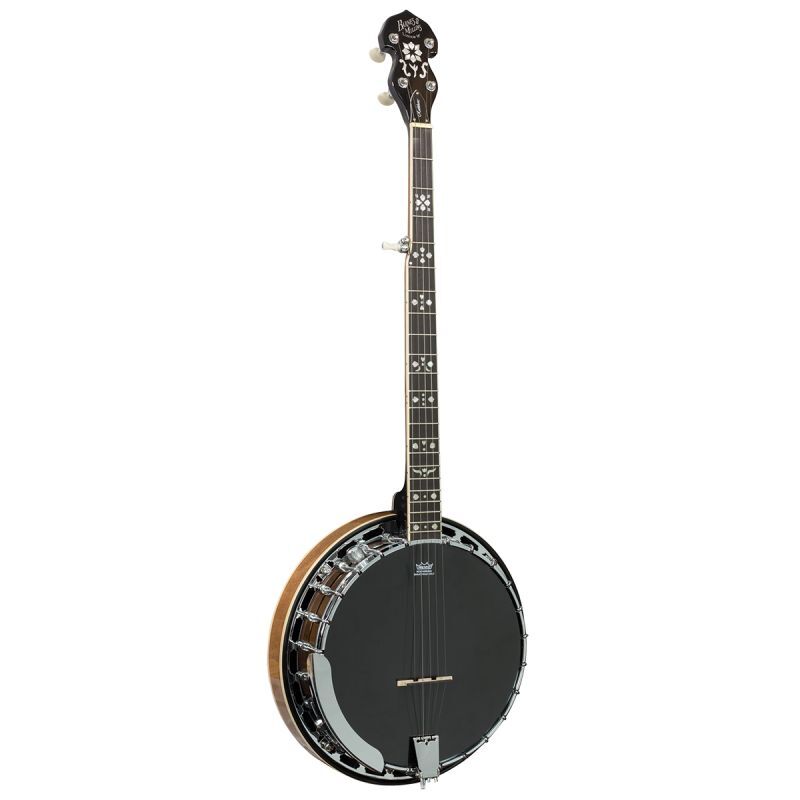 Barnes & Mullins BJ400E Rathbone 5-String Banjo