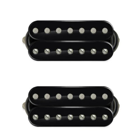 BARE KNUCKLE PICKUPS AFTERMATH 7-STRING - SET (OPEN)