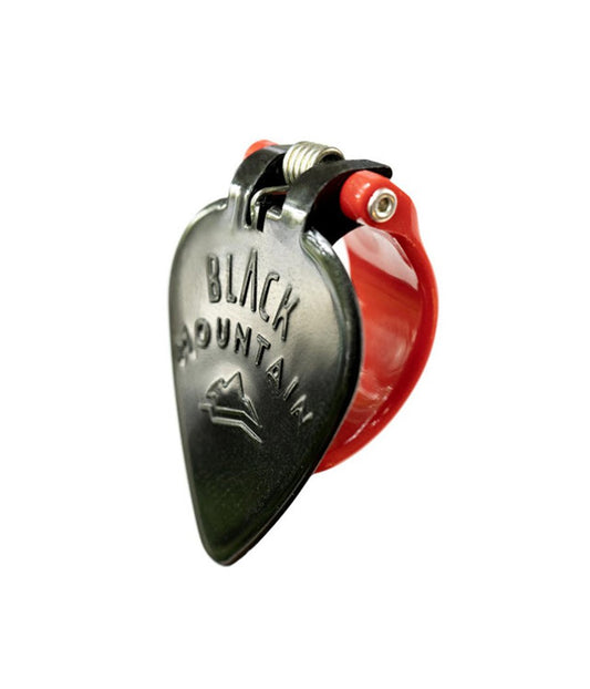 Black Mountain Thumb Pick - Red 1.5mm