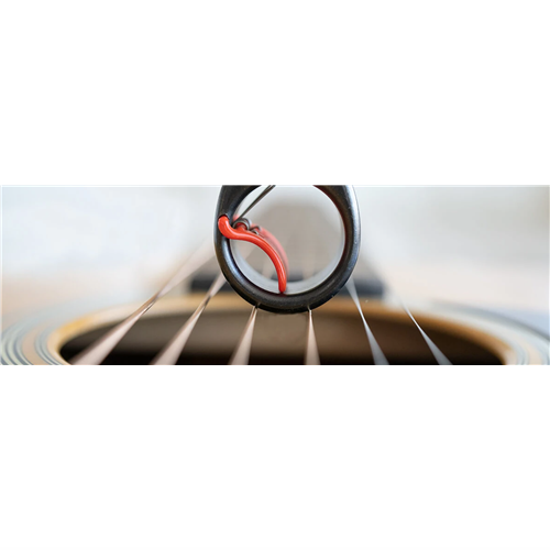 Black Mountain Slide Ring - Large (XL) **DISCONTINUED**