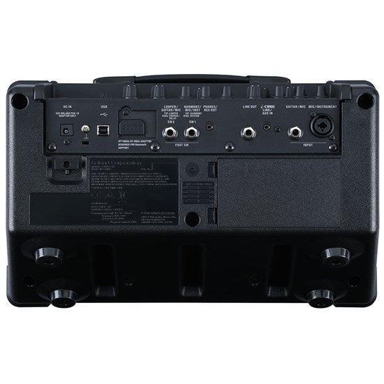 Boss Cube Street II Battery Power Stereo Amplifier