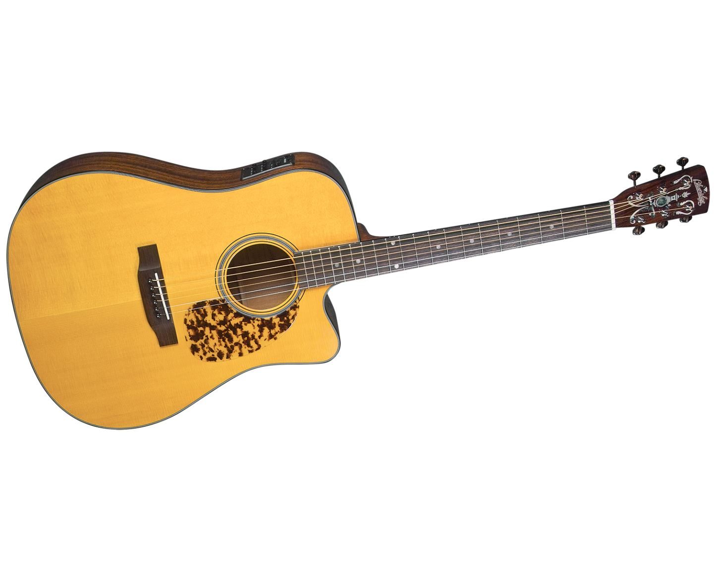 Blueridge BR-140CE Historic Series Solid Dreadnought Acoustic