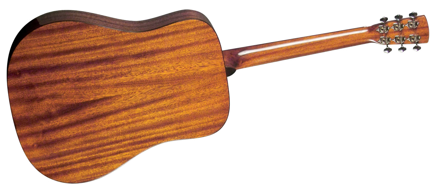 Blueridge BR-140 Historic Series Solid Dreadnought Acoustic