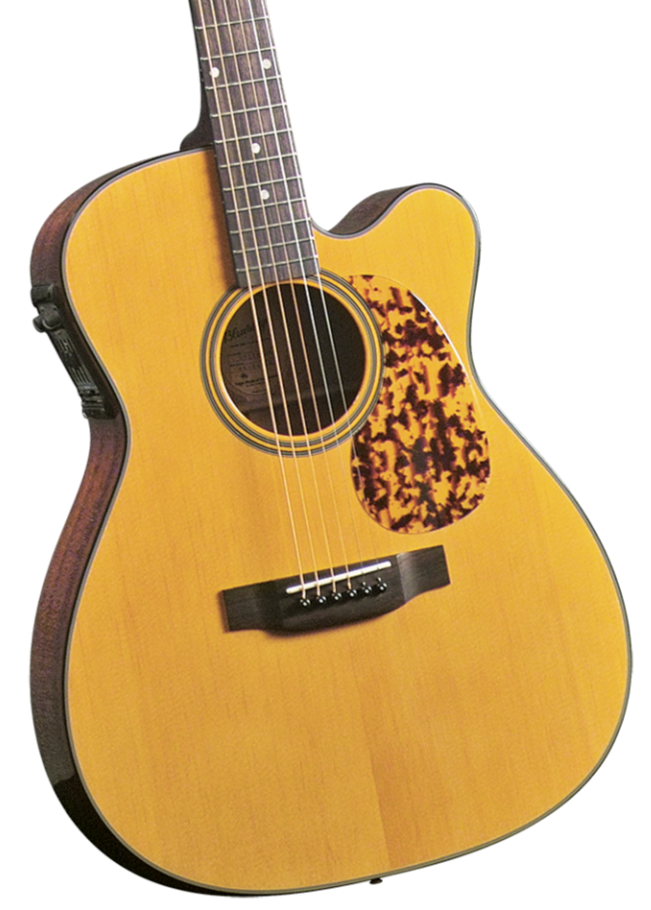 Blueridge BR-143CE Historic Series Solid 000 Cutaway Acoustic