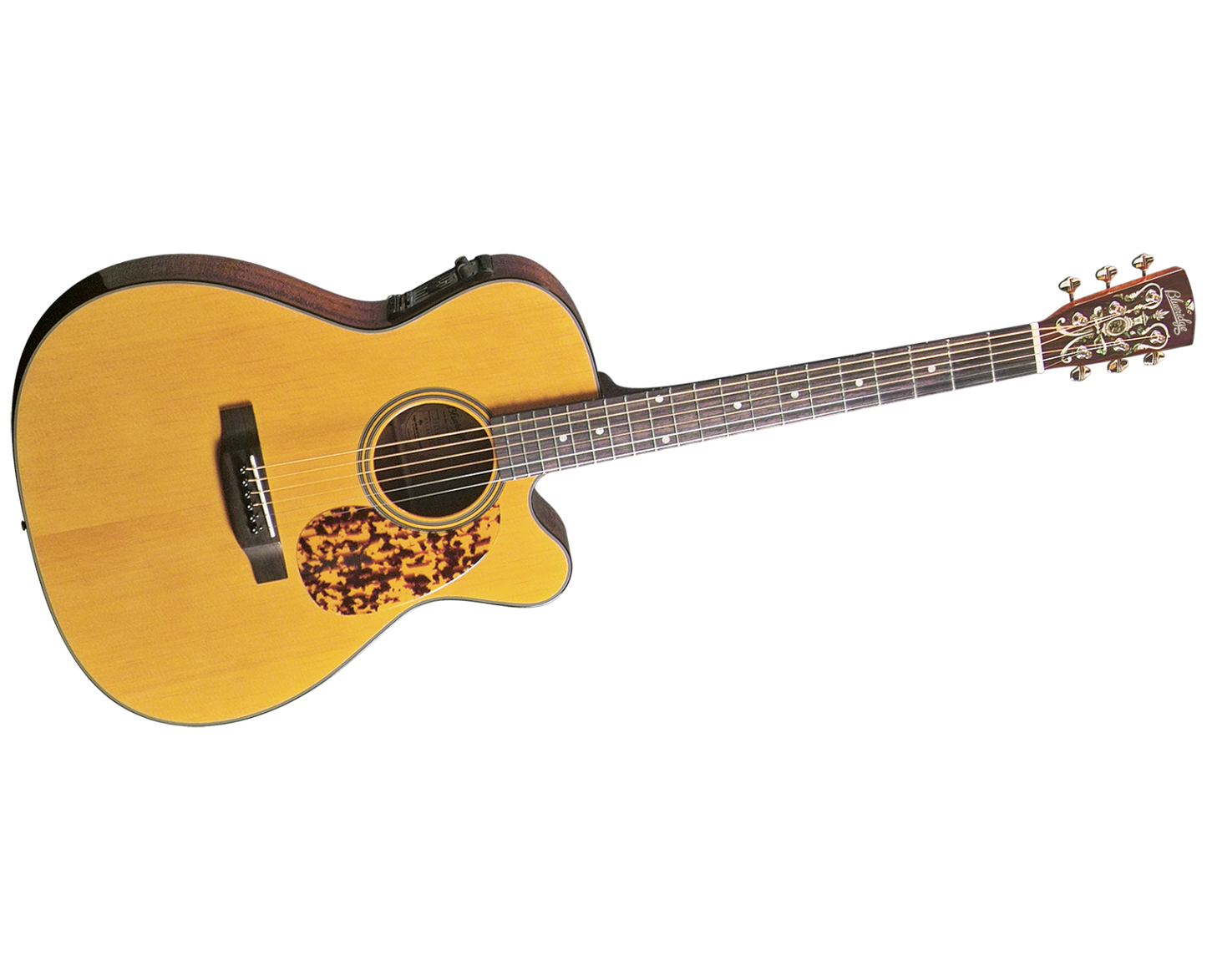 Blueridge BR-143CE Historic Series Solid 000 Cutaway Acoustic