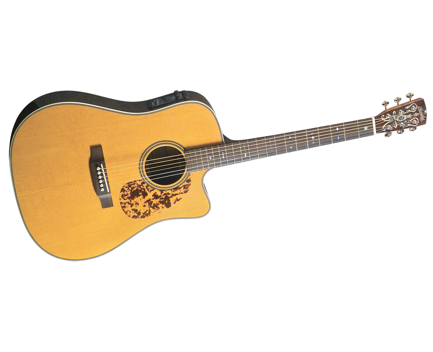 Blueridge BR-160CE Historic Series Solid Dreadnought Acoustic